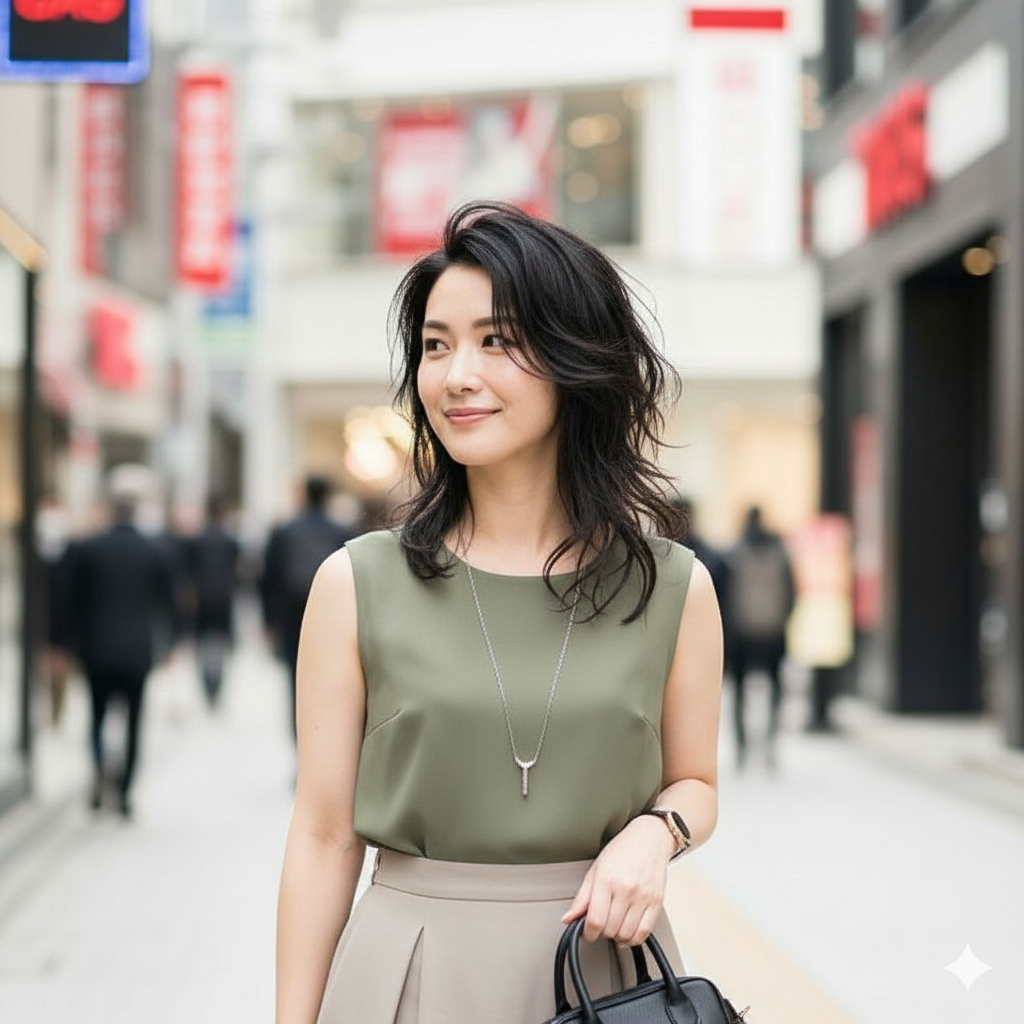 レイヤーカット